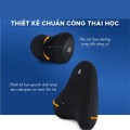 Bộ gối đầu tựa lưng ô tô massage Sidyeah