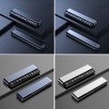 Đồ trang trí biển số đỗ xe tạm thời ẩn bằng kim loại