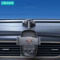 Giá đỡ điện thoại ô tô cao cấp Usam US-ZJ065