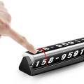 Bảng số điện thoại ô tô 2 mặt
