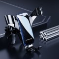 Giá đỡ điện thoại ô tô trọng lực gắn cửa gió ô tô Leeioo