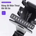 Giá đỡ điện thoại kẹp viền taplo ô tô  