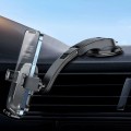 Giá đỡ điện thoại ô tô chân đế nano cao cấp