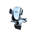 Giá đỡ điện thoại ô tô cao cấp tích hợp bảng số điện thoai