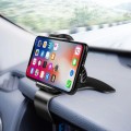 Giá đỡ điện thoại kẹp viền taplo ô tô đầu xoay 360 độ