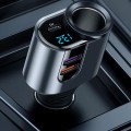 Tẩu Sạc nhanh ô tô 3 cổng 