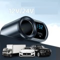 Tẩu Sạc nhanh ô tô 3 cổng 