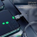 Tẩu sạc nhanh trên ô tô tích hợp 3 chip xử lý thông minh