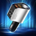 Tẩu sạc 3 cổng usb và 1 cổng tẩu