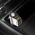 Tẩu sạc 3 cổng usb và 1 cổng tẩu