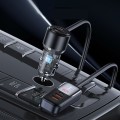 Tẩu sạc nhanh 5 cổng usb và pd