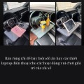 Bàn ăn gắn vô lăng ô tô tiện dụng