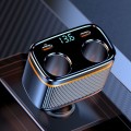 Bộ chia tẩu ô tô 2 cổng tẩu 
