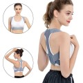 Đai chống gù cố định cột sống, giảm đau lưng C155, Size S (30-50kg)
