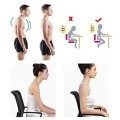 Đai chống gù cố định cột sống, giảm đau lưng C155, Size S (30-50kg)