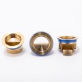 Nắp đậy cống ngăn mùi hôi, côn trùng bằng đồng BA1161