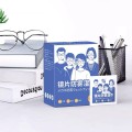 Hộp 100 giấy lau kính Nano chống bụi bẩn, không bám hơi nước BA1152