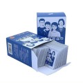 Hộp 100 giấy lau kính Nano chống bụi bẩn, không bám hơi nước BA1152