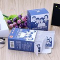 Hộp 100 giấy lau kính Nano chống bụi bẩn, không bám hơi nước BA1152