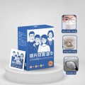 Hộp 100 giấy lau kính Nano chống bụi bẩn, không bám hơi nước BA1152