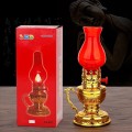 Đèn để bàn thờ vĩnh cửu trang nghiêm cổ kính BA1162, Dùng pin