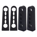 4 Khoá cửa ô tô âm thanh Deadener giảm chấn đệm BA1164