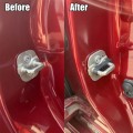 4 Khoá cửa ô tô âm thanh Deadener giảm chấn đệm BA1164