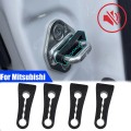 4 Khoá cửa ô tô âm thanh Deadener giảm chấn đệm BA1164