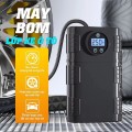 Máy bơm không dây tự ngắt dành cho ô tô, xe máy BA1154