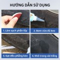 Keo dán lốp ô tô, xe máy, sửa chữa vết nứt chịu đàn hồi cao BA1155