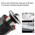 Xi phông thoát nước chậu rửa mặt đa năng BA1165