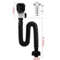 Xi phông thoát nước chậu rửa mặt đa năng BA1165