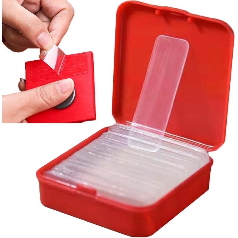 Set 60 miếng băng keo trong suốt chống thấm nước cực tốt BA1157