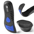 Miếng lót giày mát xa chân bằng cao su non mềm mại thoáng khí - Set 2 đôi BA1187, Size 39/40