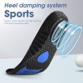 Miếng lót giày mát xa chân bằng cao su non mềm mại thoáng khí - Set 2 đôi BA1187, Size 39/40