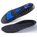 Miếng lót giày mát xa chân bằng cao su non mềm mại thoáng khí - Set 2 đôi BA1187, Size 39/40