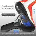 Miếng lót giày mát xa chân bằng cao su non mềm mại thoáng khí - Set 2 đôi BA1187, Size 39/40