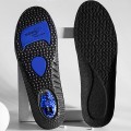 Miếng lót giày mát xa chân bằng cao su non mềm mại thoáng khí - Set 2 đôi BA1187, Size 39/40