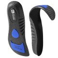 Miếng lót giày mát xa chân bằng cao su non mềm mại thoáng khí - Set 2 đôi BA1187, Size 39/40