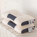 Gối massage chống đau mỏi vai gáy thiết kế lượn sóng BA1169