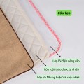 Thảm ngải cứu Trung Hoa giảm đau nhức mệt mỏi cực tốt BA1172