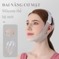 Đai nâng cơ mặt kết hợp điểm massage mặt chống chảy xệ BA1174