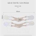 Đai nâng cơ mặt kết hợp điểm massage mặt chống chảy xệ BA1174