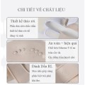 Đai nâng cơ mặt kết hợp điểm massage mặt chống chảy xệ BA1174