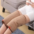Đai chườm nóng khớp gối ngải cứu giảm đau nhức, mệt mỏi BA1173