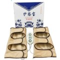 Đai chườm nóng khớp gối ngải cứu giảm đau nhức, mệt mỏi BA1173