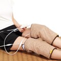 Đai chườm nóng khớp gối ngải cứu giảm đau nhức, mệt mỏi BA1173
