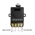 Điều khiển từ xa không dây bật tắt công tắc máy bơm nước BA1179