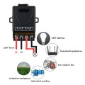 Điều khiển từ xa không dây bật tắt công tắc máy bơm nước BA1179