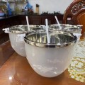 Bát đựng rượu và trái cây ướp lạnh bát inox cao cấp BA1180